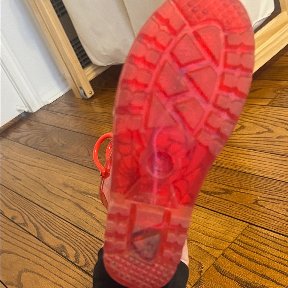 Primark Red Spider-Man Rain Boots - Picture 9 of 15